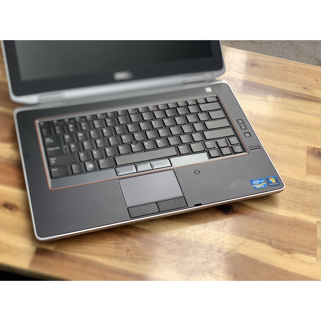 Laptop Dell Latitude E6420, I7 2620M 500G Vga rời HD+ Đèn phím Đẹp zin 100% Giá rẻ