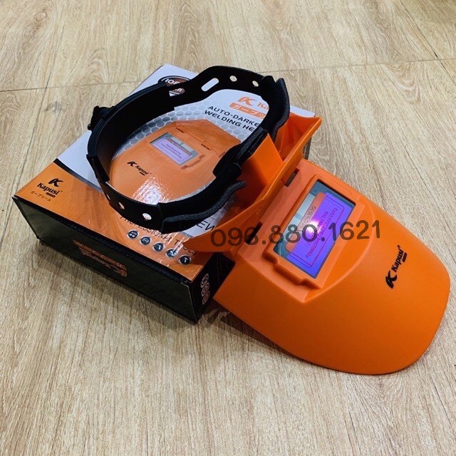 Mũ Hàn Điện Tử , Mặt Nạ Hàn Điện Tử KAPUSI