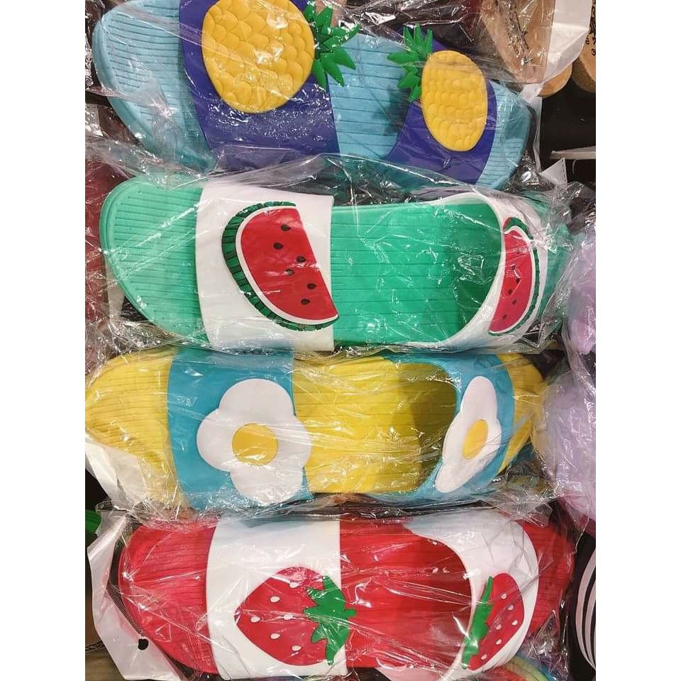 DÉP TRÁI CÂY THÁI LAN HOT TREND MÙA HÈ