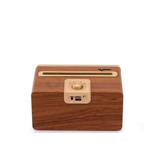 Loa Bluetooth Kimiso KM88 Âm Thânh Ấm Hay