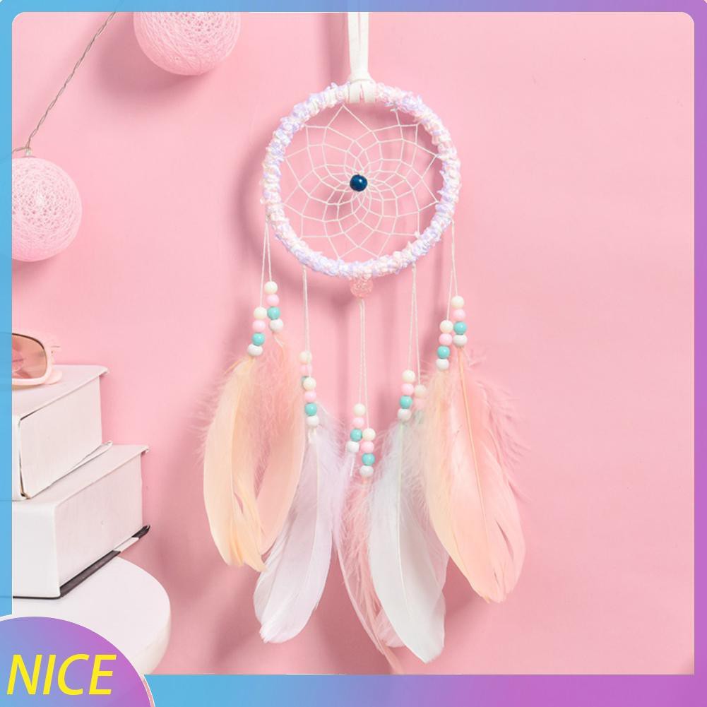 Dreamcatcher Thiết Kế Đơn Giản Dùng Làm Quà Tặng Sinh Nhật Cho Bạn Gái