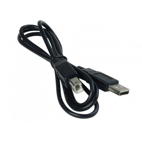 Dây máy in USB 1.5m chống nhiễu đen