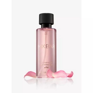 Xịt thơm tóc MIX:BAR - Glass Rose