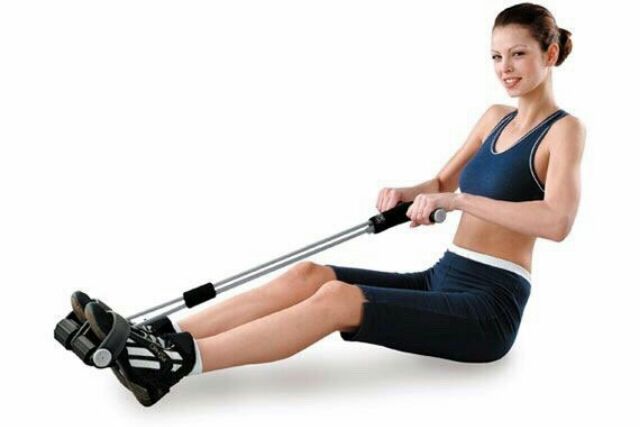 Dây tập cơ bụng Tummy Trimmer