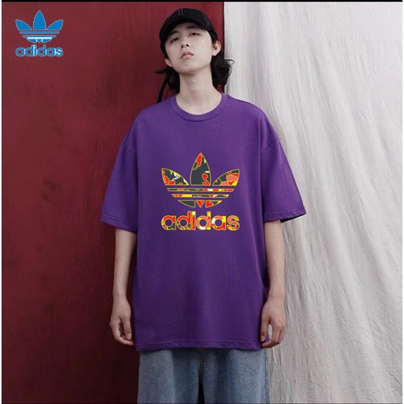 Áo Thun Adidas Original - 21 Thời Trang Hè Năng Động Cho Nữ  ཾ