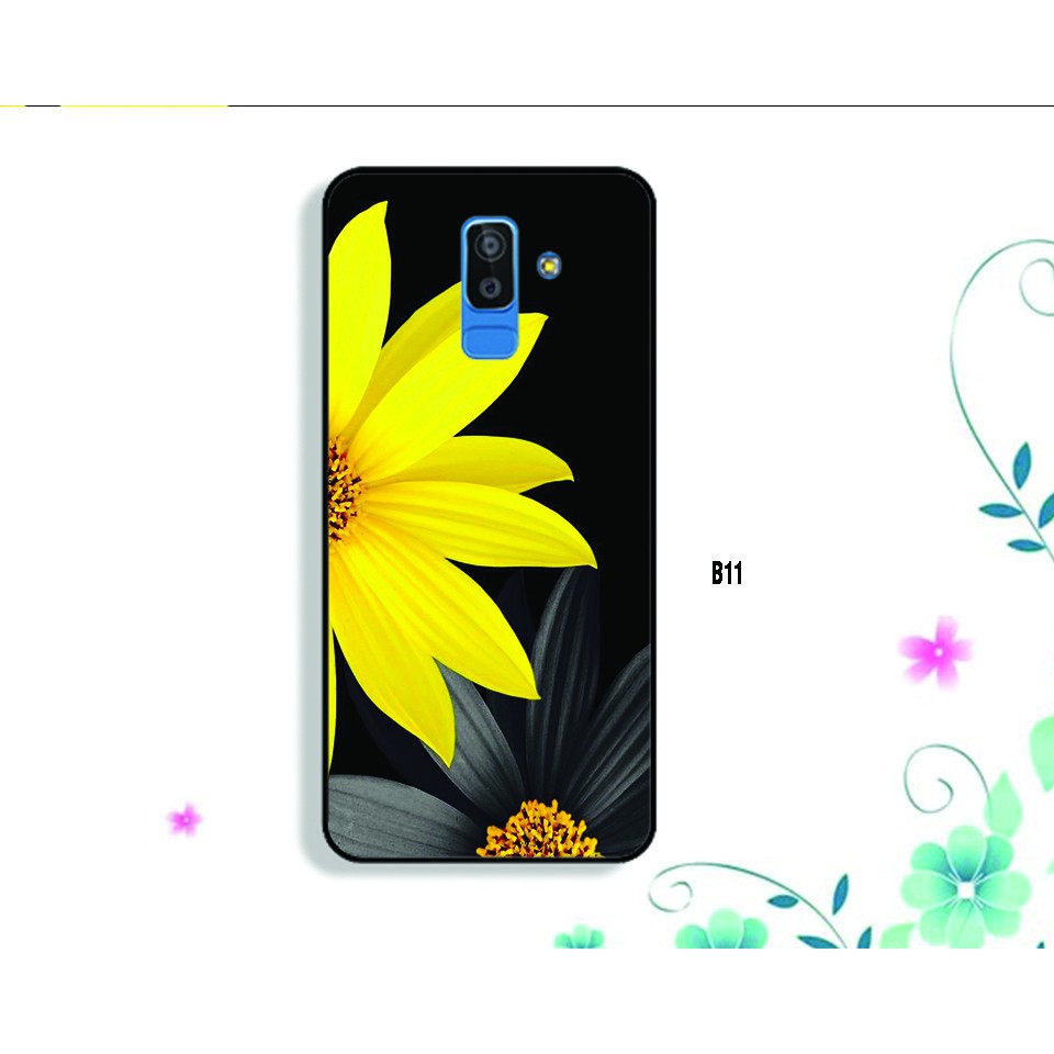 Ốp Samsung j8 2018 [giảm giá khi mua 2 sản phẩm trở lên] ốp lưng điện thoại in hình cute( nhận in hình theo yêu cầu)