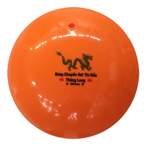 Bóng chuyền hơi Hải Âu, Thăng Long 200g-250g (tặng kim bơm bóng) chất cao su tổng hợp mềm dẻo căng nảy tốt-Tâm An Sports