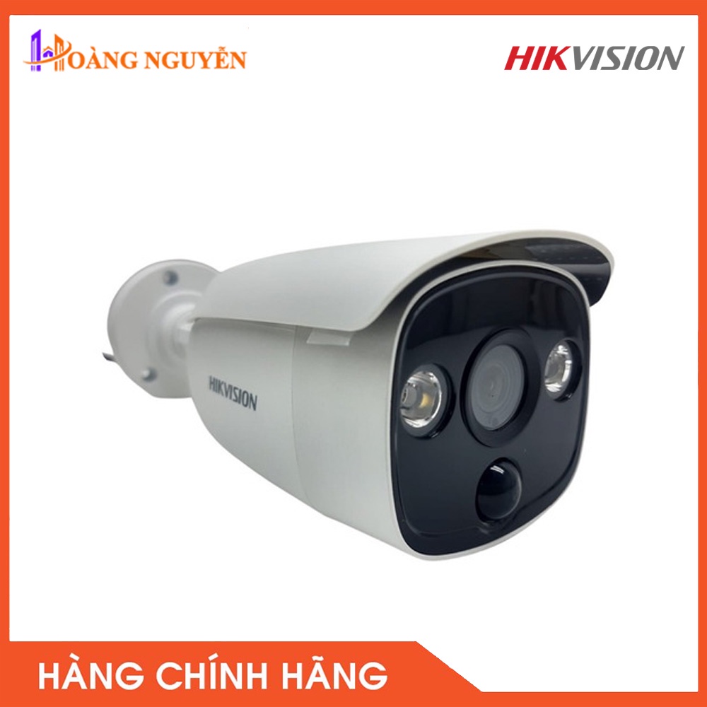 [NHÀ PHÂN PHỐI] Camera chống trộm HD-TVI 2MP Hikvision DS-2CE12D0T-PIRL