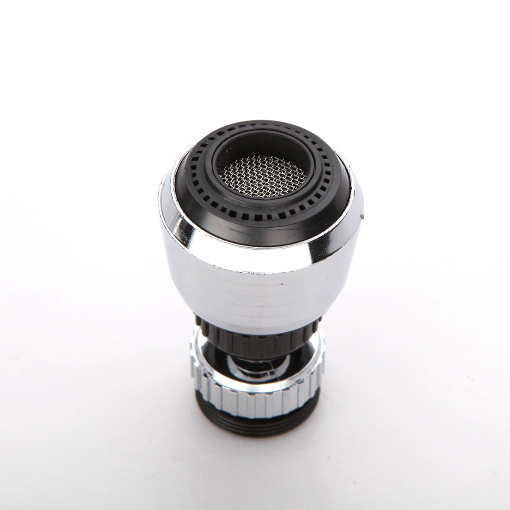 Vòi nước chất liệu kim loại kiểu dáng sang trọng tiện lợi