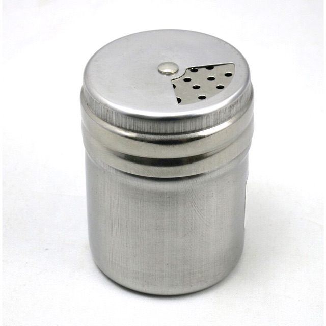 Hũ đựng tiêu inox