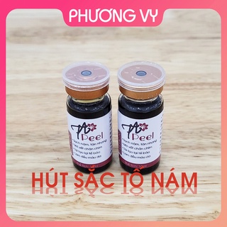 10ml Nước đi nám ĐẬM, tẩy nám, nguyên liệu Spa, căng mịn sáng bóng, làm trắng da, peel da.