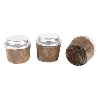 3 Nút Bần Đậy Chai Rượu Đường Kính 37mm