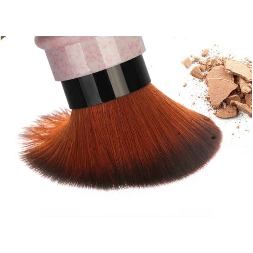Cọ Phấn Phủ Lông Mềm Bám Phấn | BigBuy360 - bigbuy360.vn