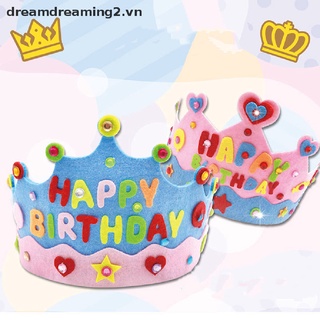 Vương miện giấy kim sa lấp lánh 2.vn