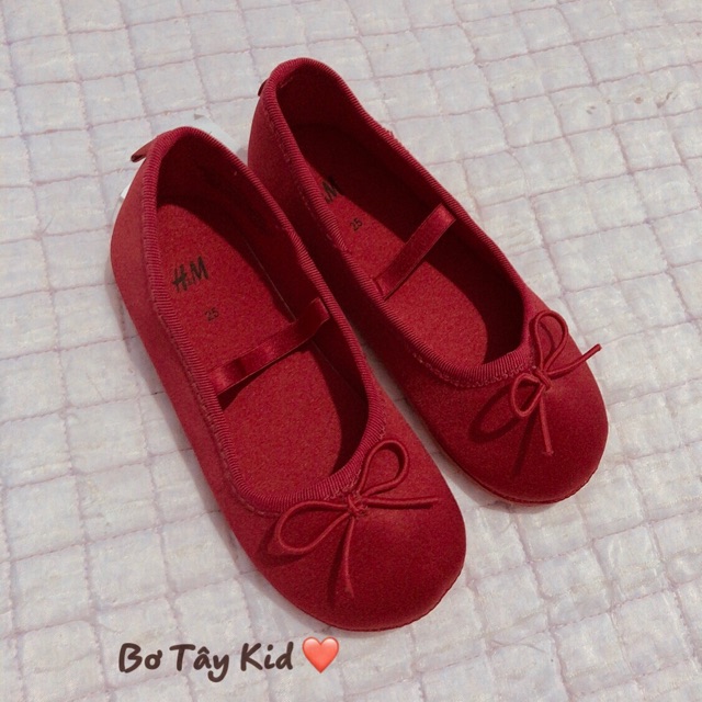 Giày hm size 25