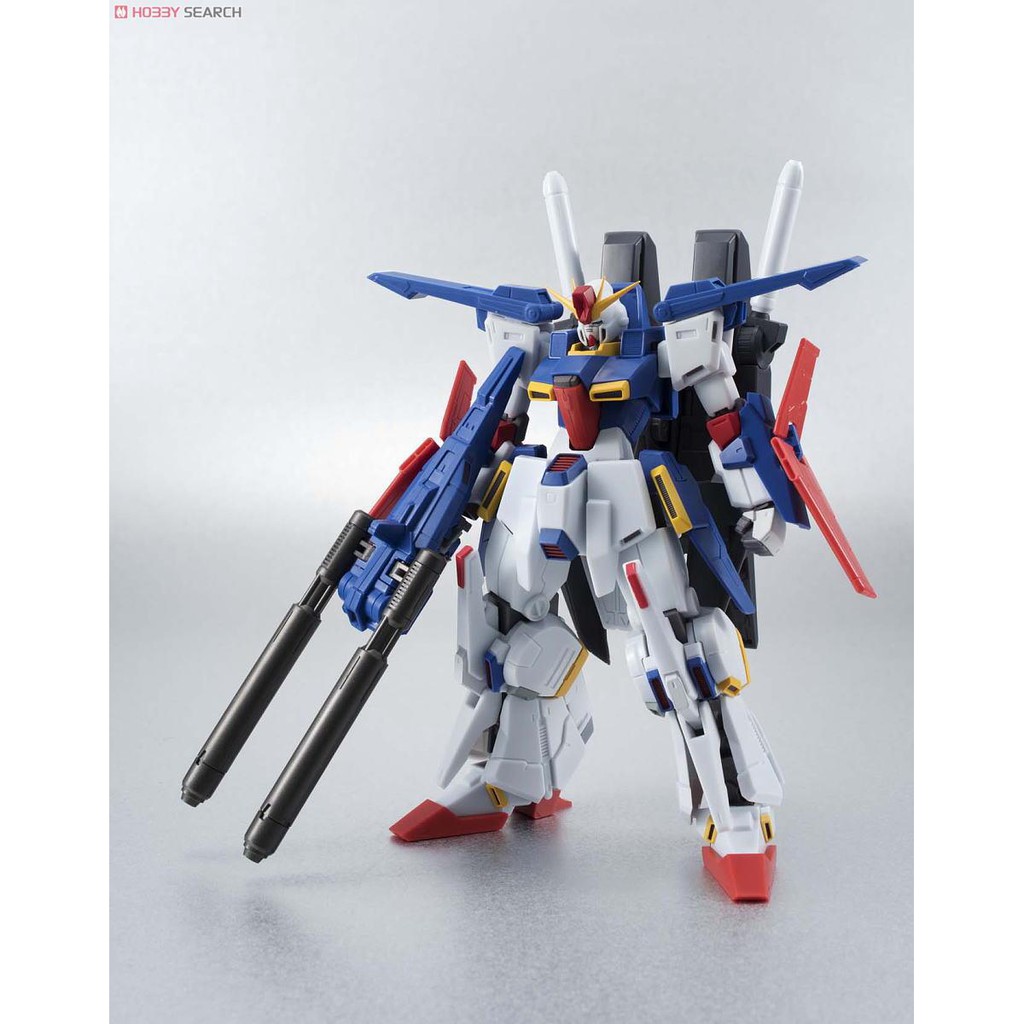 FIGURE ROBOT SPIRITS GUNDAM ZZ LIKE NEW MÔ HÌNH NHÂN VẬT