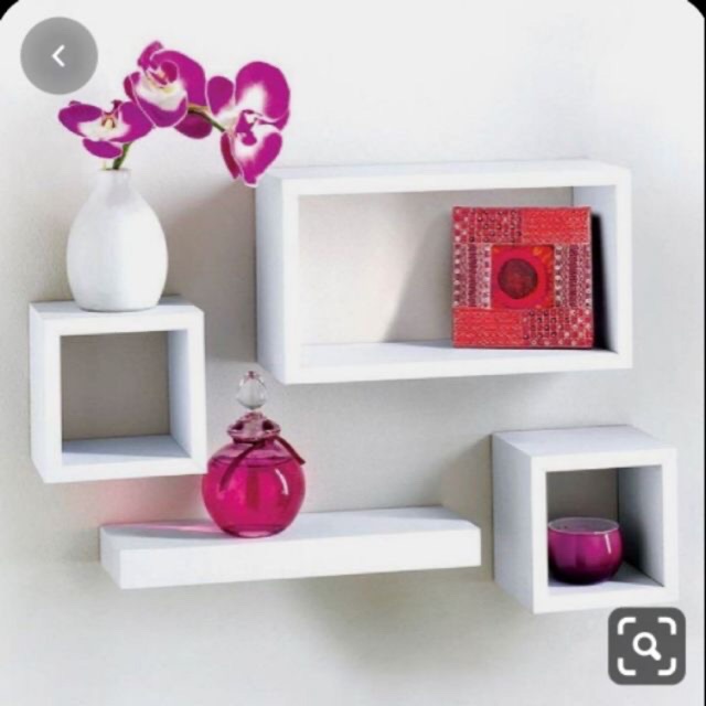 Bộ kệ trang trí TT03