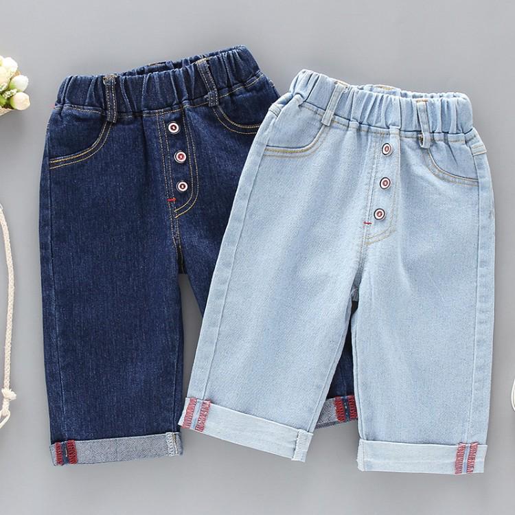 Quần jean trẻ em đặc biệt, đẹp và thiết thực, quần jean bé trai
