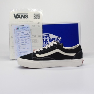 GIÀY VANS OLD SKOOL MÀU ĐEN
