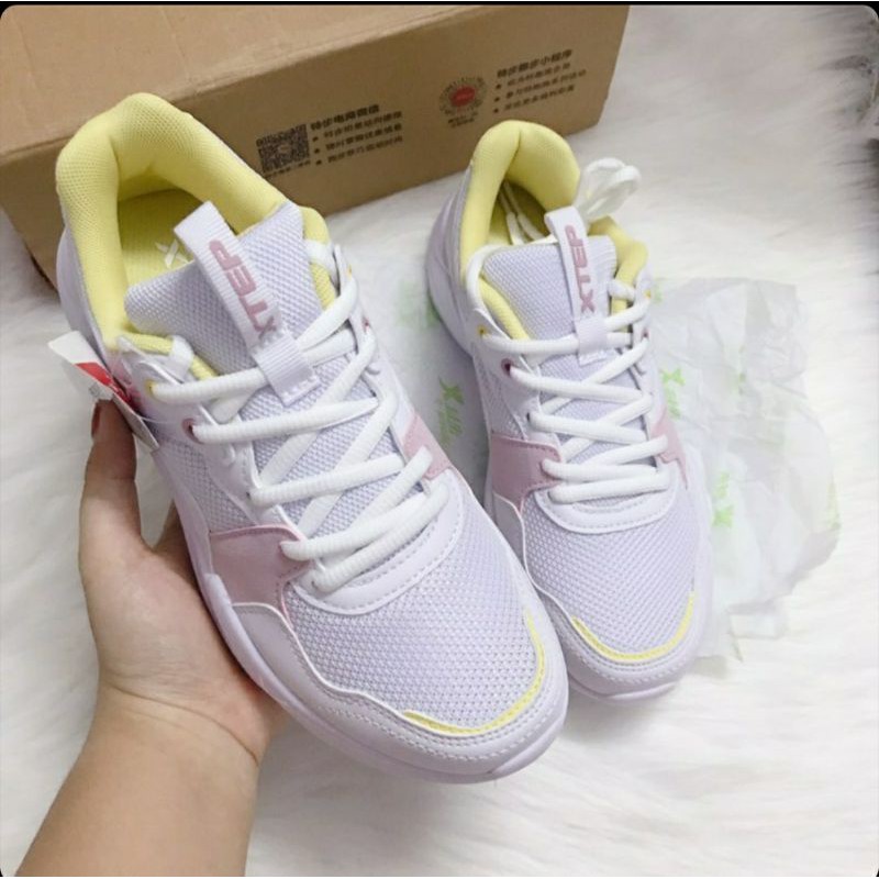 Thanh lí giày thể thao Sneakers cao cấp X-Tep size 37
