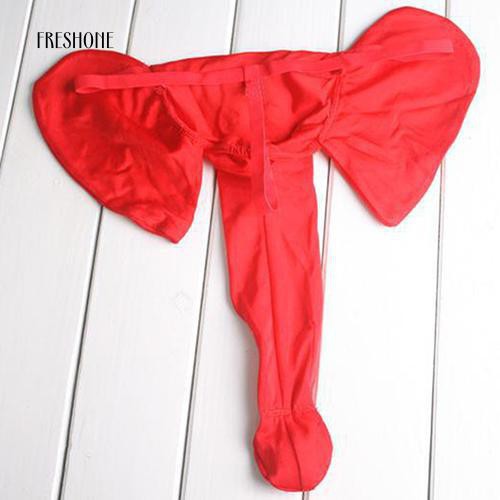 Quần Lót Nam Dài Phồng Hình Voi Quyến Rũ