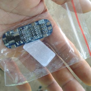 Mạch sạc pin 3S