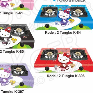 ۝ Miếng Dán Tủ Lạnh Hình Hello Kitty Đáng Yêu ❈