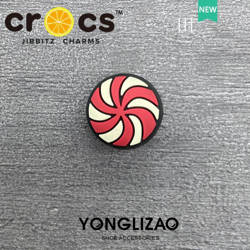 Phụ Kiện Trang Trí Giáng Sinh crocs jibbitz charms Cài Khóa Giày Thời Trang Sành Điệu