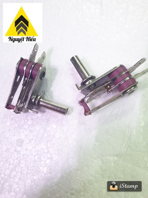 Set 2 rơ le chỉnh nhiệt lò nướng 16A