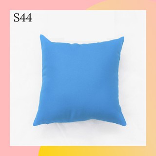 Gối tựa lưng sofa trơn Êm House nhiều màu xinh - pillow 35x35