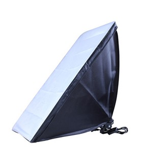 Bộ kit e27 softbox 50x70 minh đức