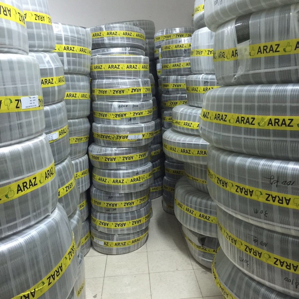Ống nhựa mềm lõi thép Phi 42( D42) hàng nhập khẩu chuyên dẫn dầu, dẫn nước..., đơn giá 10m