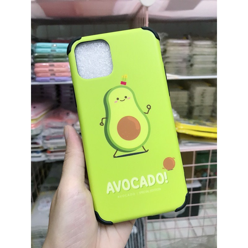 ỐP IMD CHỐNG SỐC AVOCADO IPHONE 11 PRO