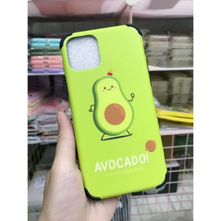 Ốp imd chống sốc avocado iphone 11 pro