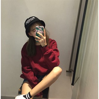 Áo Sweater Basic