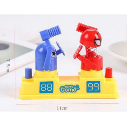 Đồ chơi đối kháng vui nhộn bằng nhựa cho bé (1170GĐK)