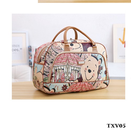 TÚI XÁCH DU LỊCH SIZE LỚN, NHIỀU MẪU MÃ - TXV05