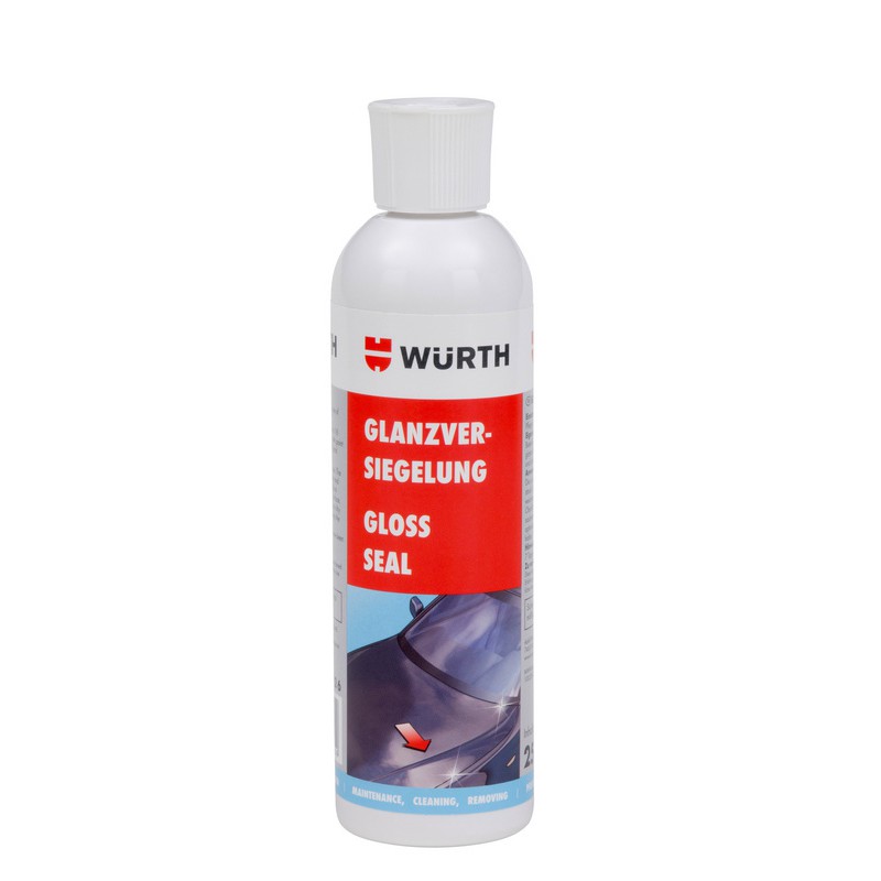 Chất Phủ Bóng Bảo Vệ Sơn Wurth