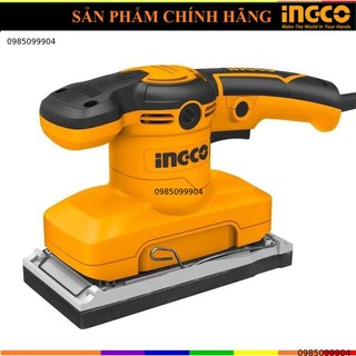 320w-180x90mm máy chà nhám ingco fs3208 -tặng kèm 5 miếng nhám