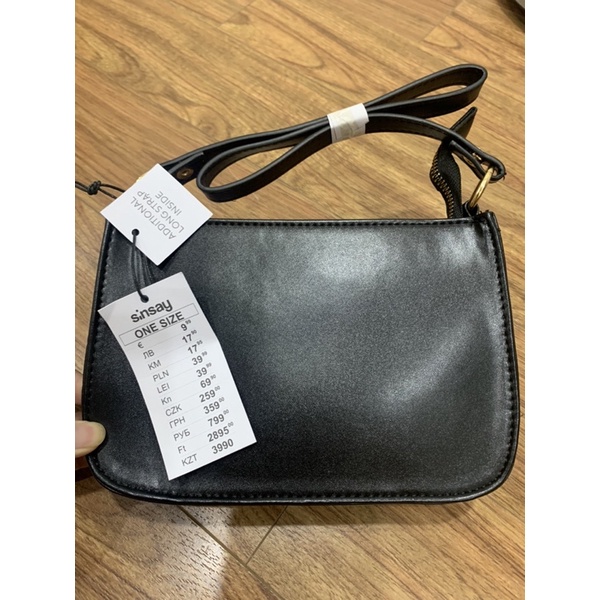 Túi kẹp nách Sinsay