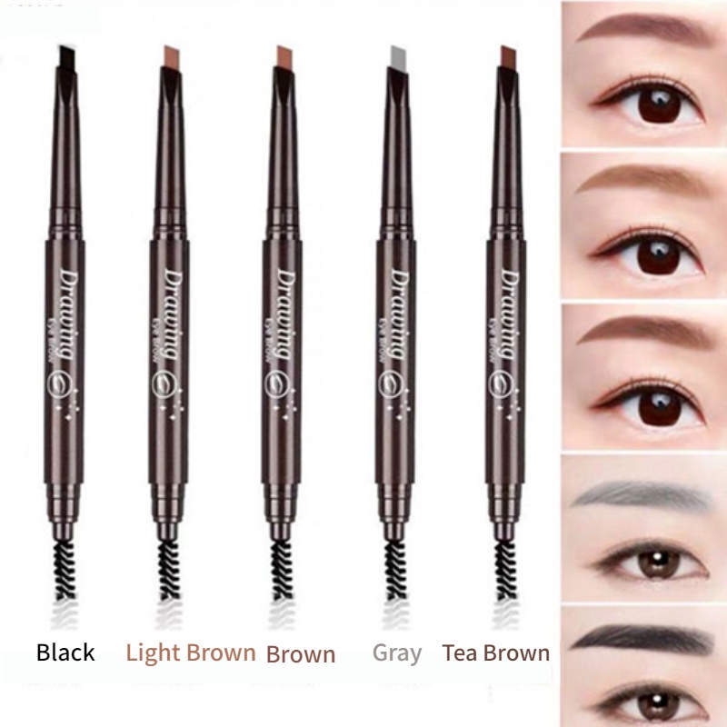 Bút Chì Kẻ Lông Mày/Kẻ Mắt Chống Thấm Nước Chuyên Dụng Cho Trang Điểm | BigBuy360 - bigbuy360.vn