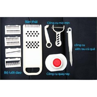 Bộ Cắt Tỉa Rau Củ