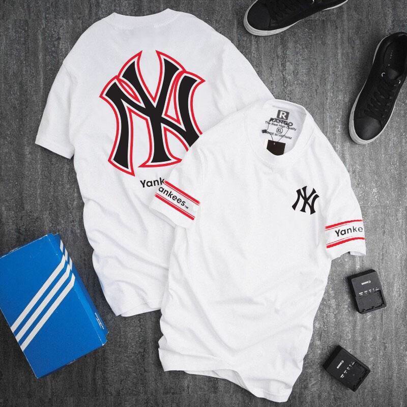 Áo thun tay ngắn NY50 mẫu cực hot | BigBuy360 - bigbuy360.vn