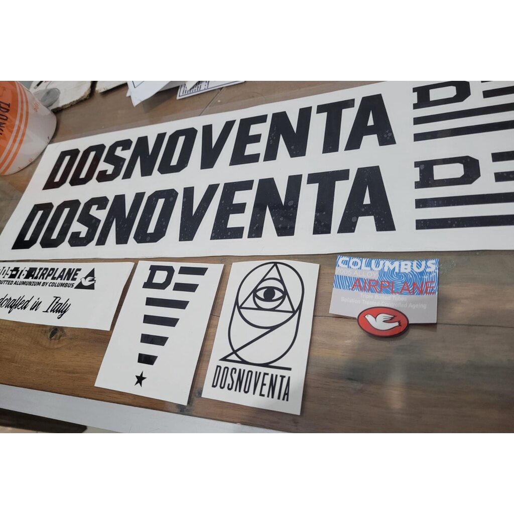 Decal Khung FESA Dosnoventa Detroid