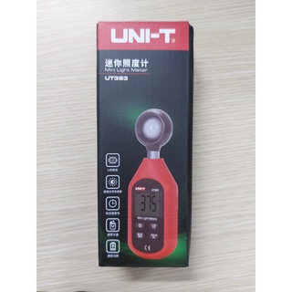 Máy đo cường độ ánh sáng UNI-T UT383 (Hàng Chính Hãng)