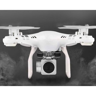 Máy bay flycam quay phim S10W drone HD FPV xem trên iphone android