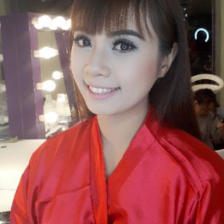 Áo choàng makeup