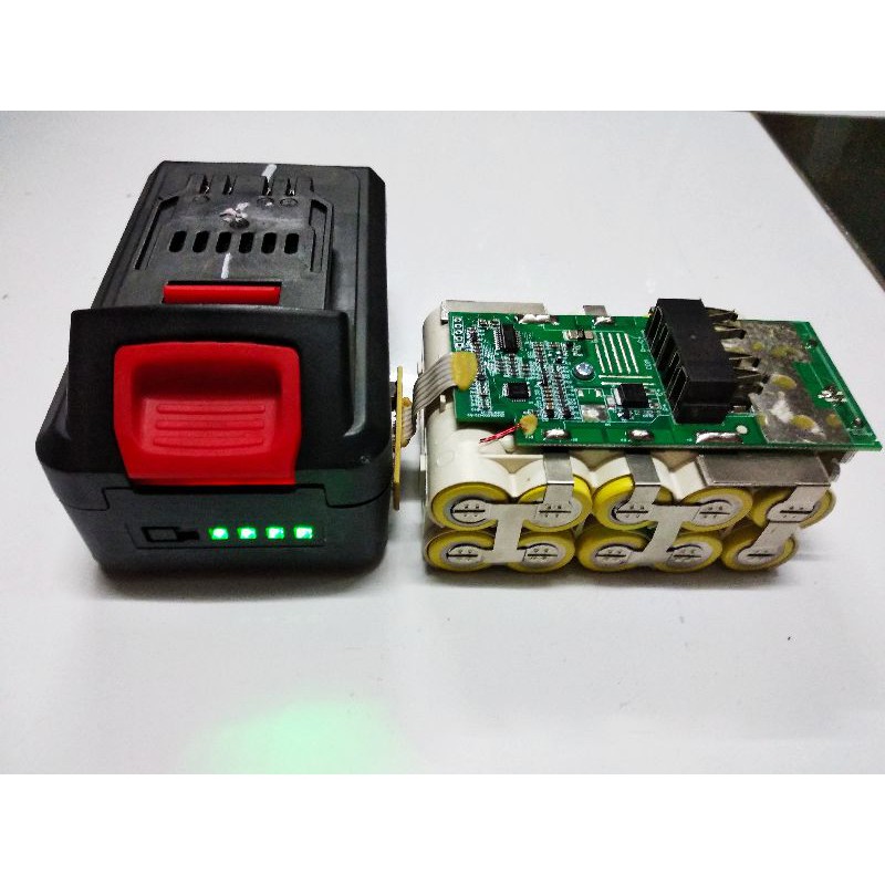 Cell pin LG HE4 tháo khối 95%