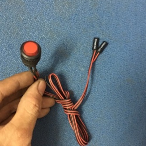 Nút nguồn game - nút nguồn phòng nét - Nút nguồn 80cm
