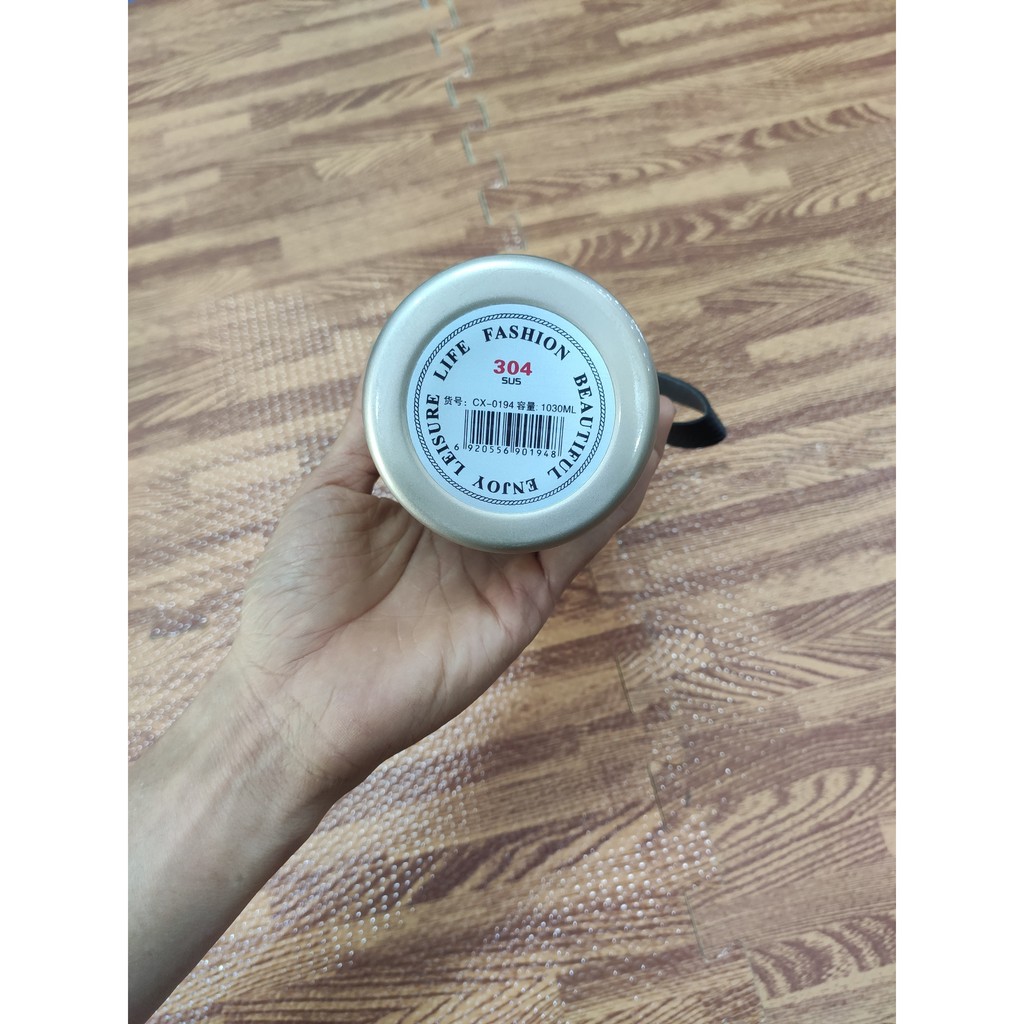 Bình Giữ Nhiệt INOX 304 Dung tích 720-1030Ml